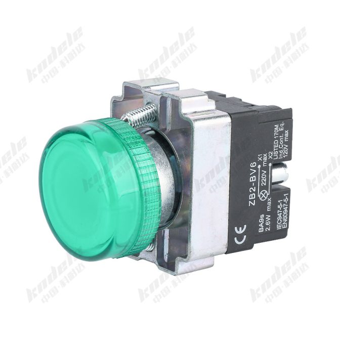 22MM Signal Lamp Assembly Indicator Light
