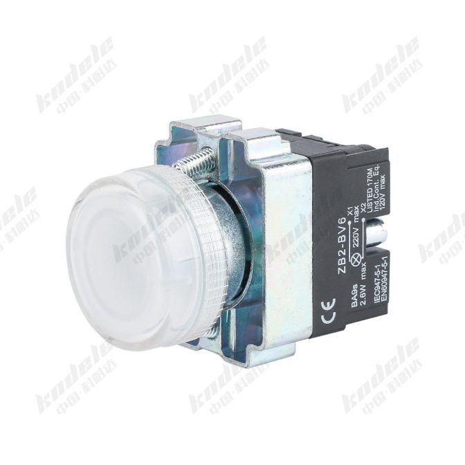 22MM Signal Lamp Assembly Led Pilot Light
