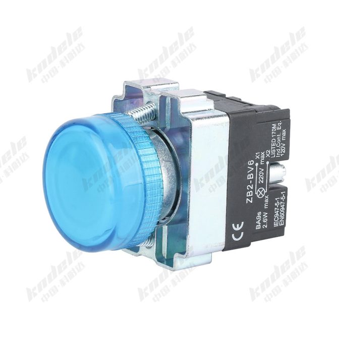 22MM Signal Lamp Assembly Pilot Lamp