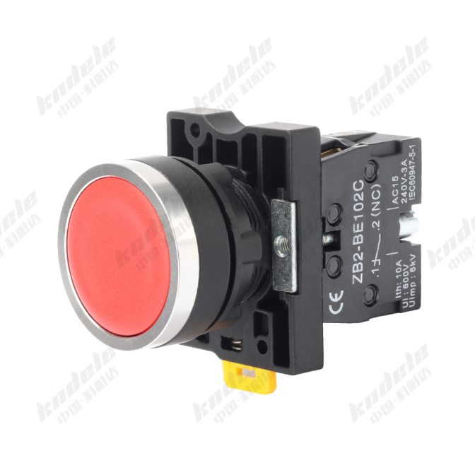Momentary Push Button Switch