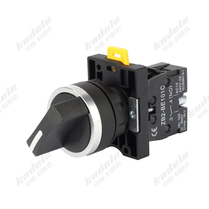 Push button on off switch
