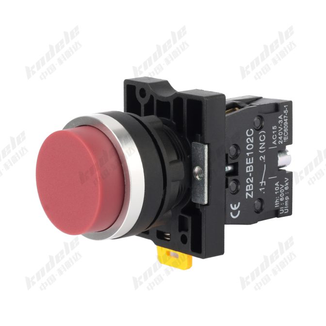 Push button switch 22mm
