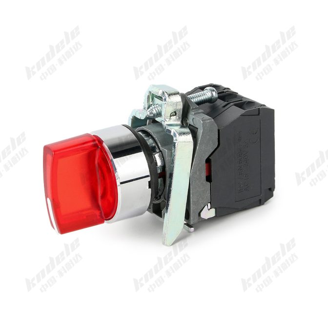 led push button on off switch