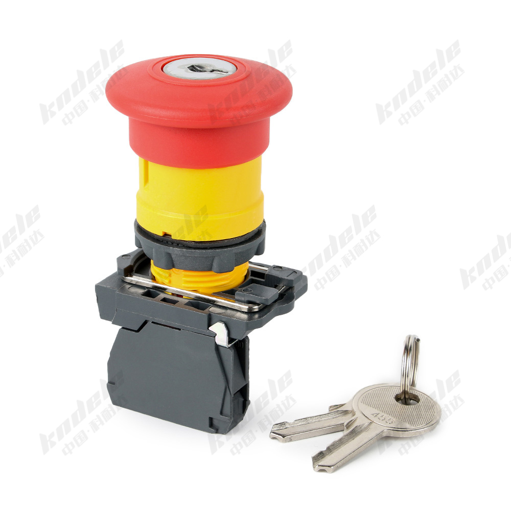 Emergency key switch - Kenaida Electric