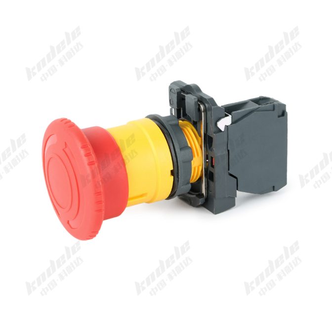 Emergency shut off switch
