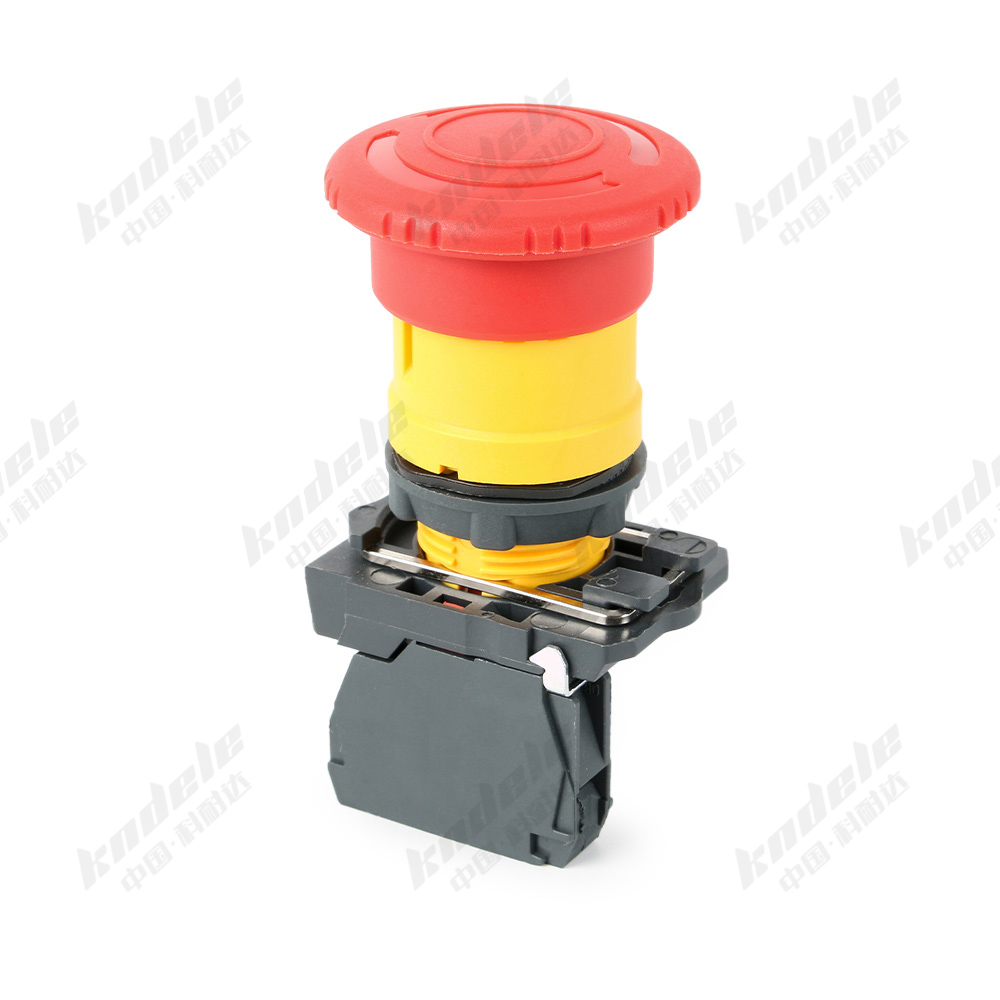 emergency shut off switch Appearance
