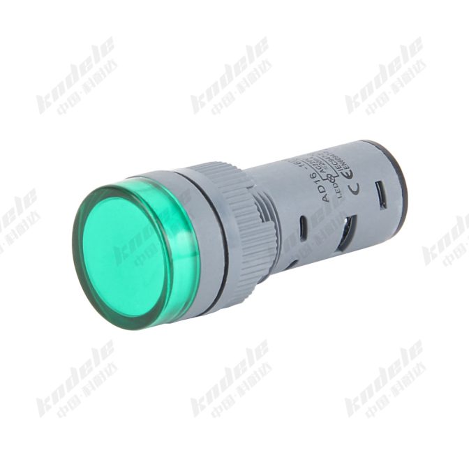 Small Indicator Light