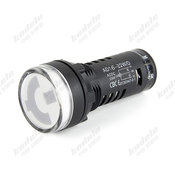 12v Indicator Light