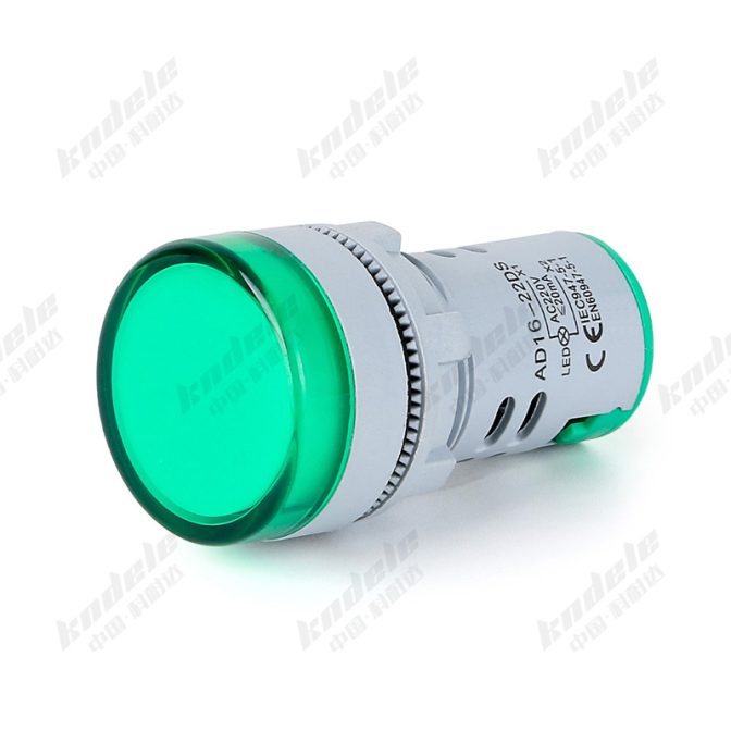 Ac Power Indicator Light