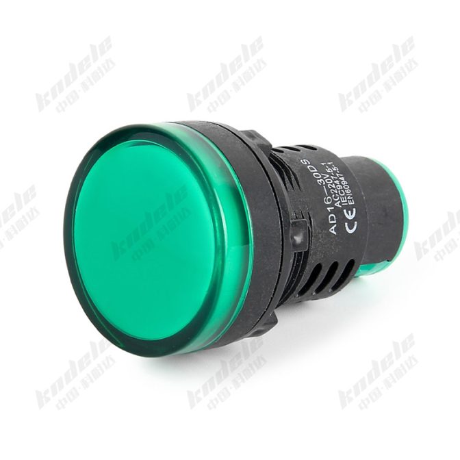 220v Led Indicator Light