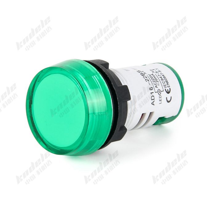 110v Led Indicator Light