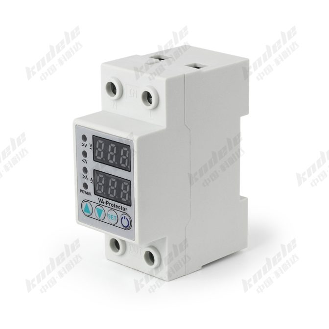 40A Voltage Current Protector