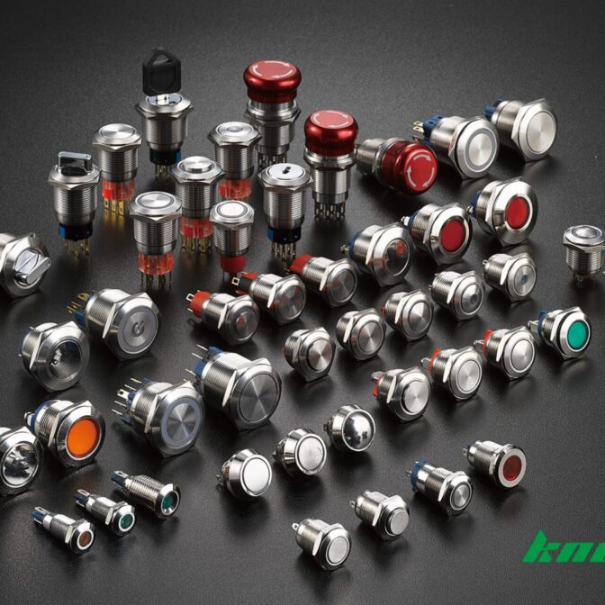 Interpretation of the Spring Button Switches Market Report – Global Forecast 2025-2033