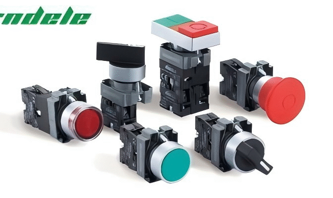 NO vs NC Push Button Switch Comparison: Key Differences
