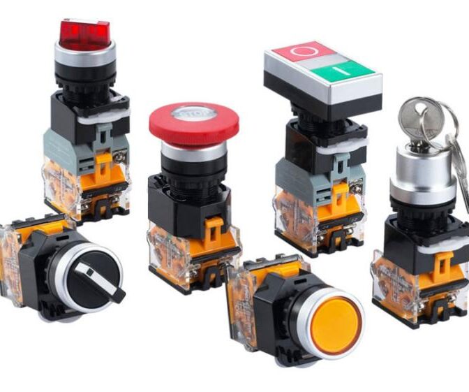 The Evolution of Spring Push-Button Switch Distribution Channels:  Opportunities and Challenges in the Omnichannel Era