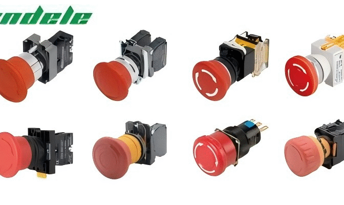 Emergency Stop Switch Connection Guide: How to Wire an E-Stop Button Safely