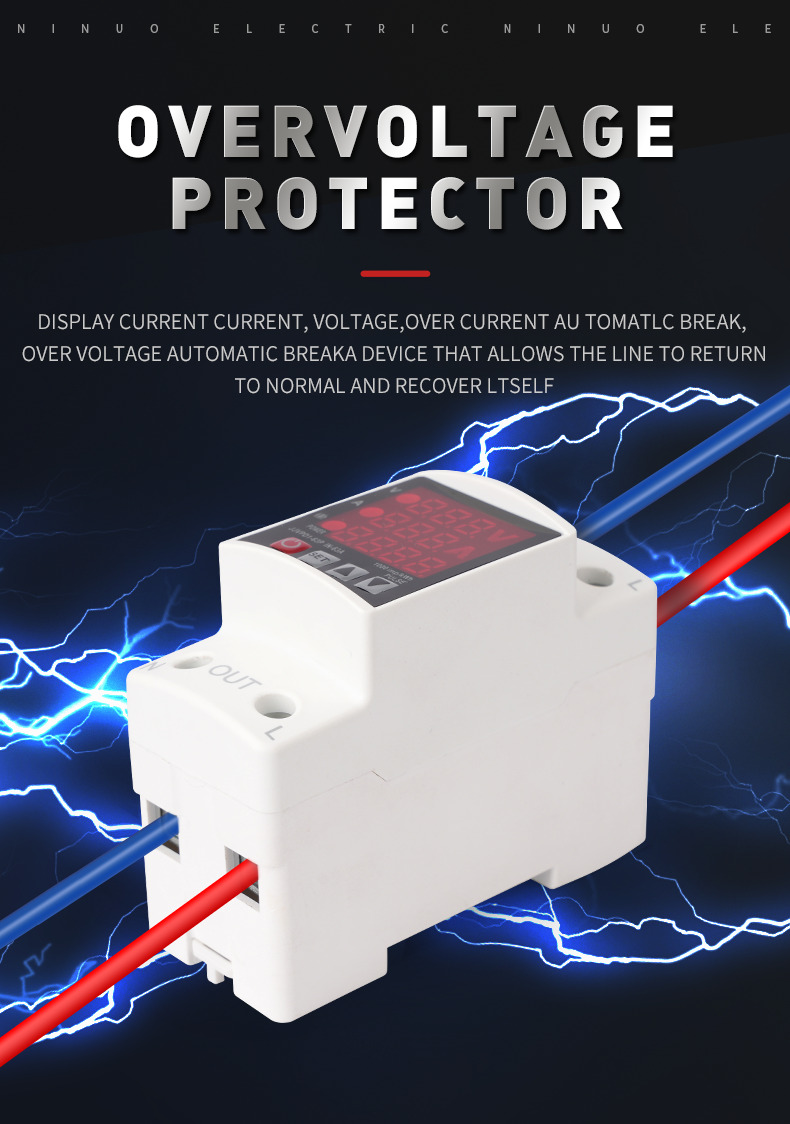 China Over Voltage Protector