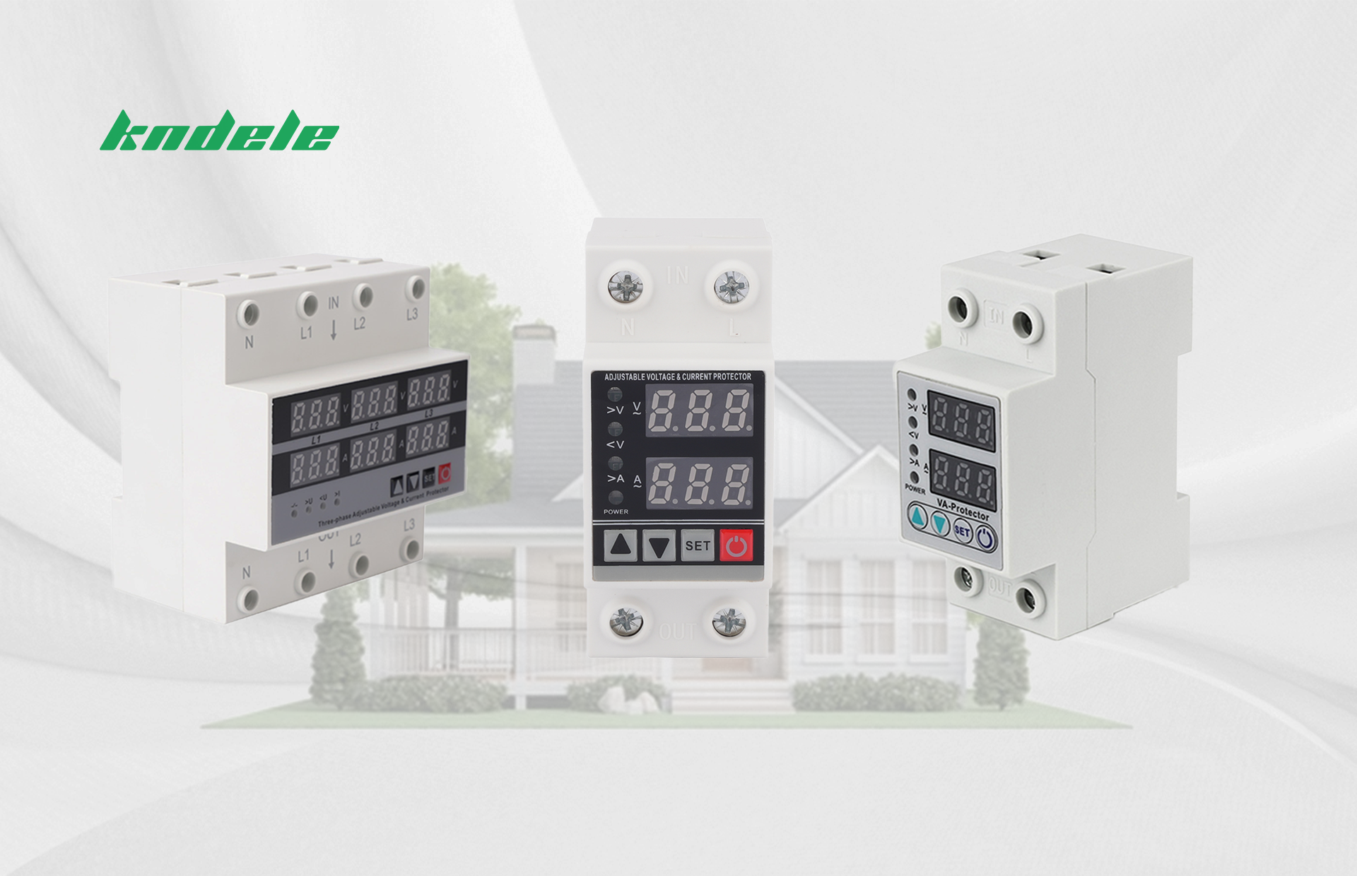 Integral Guardian: the Core Application Areas of Over Under Voltage Protection Device