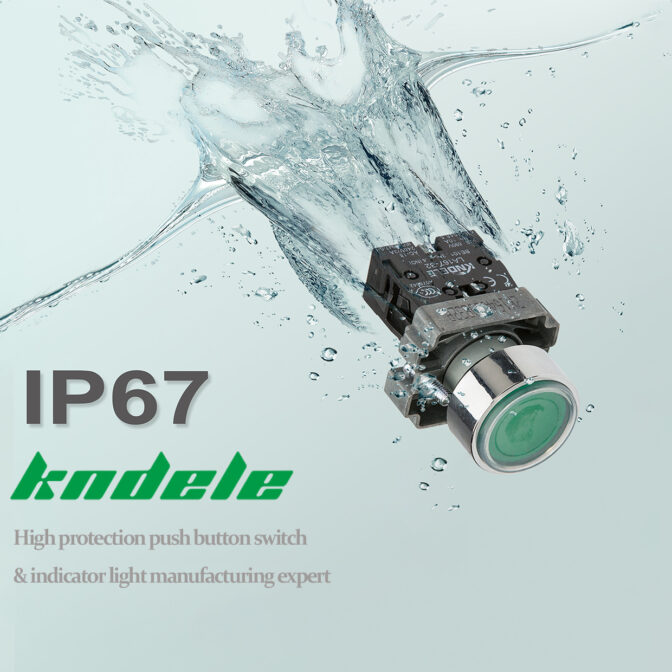 What Does IP Mean? Understanding IP Ratings for Push Button Switches