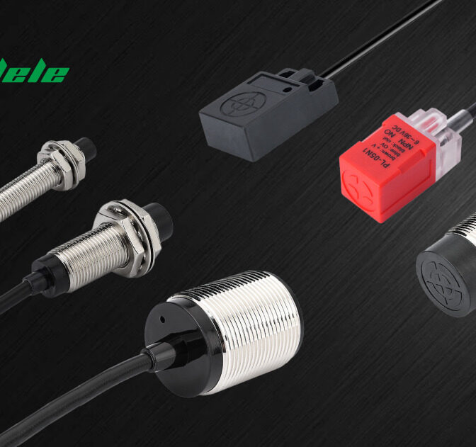 Demystifying the Key to Industrial Automation -The Proximity Sensor