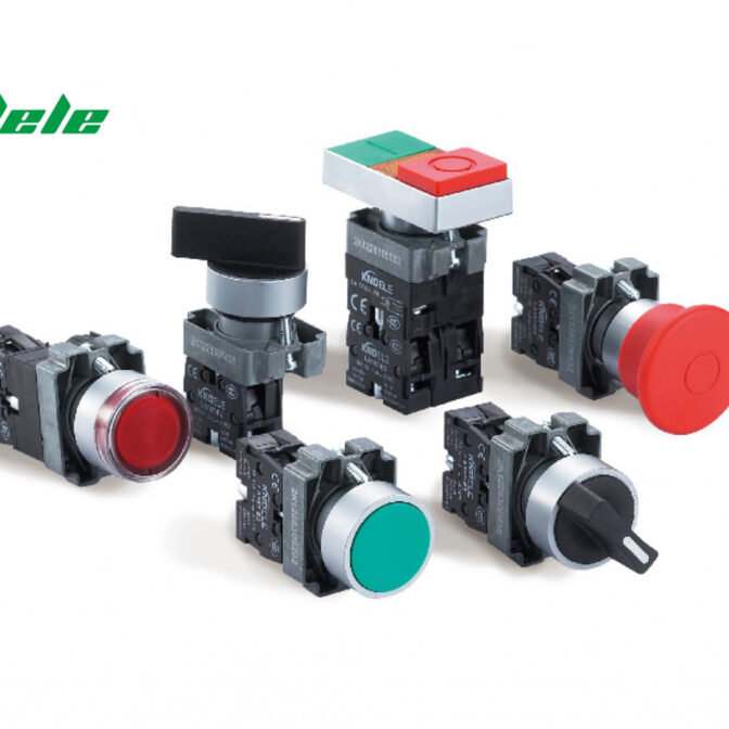 XB2 Series Push button: The Classical Push Button Switch That Built Modern Industry