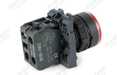 Benefits of Using Push Buttons with Indicator Lamps in Control Systems