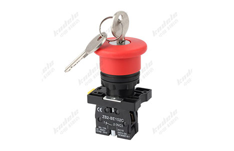 Why NC Push Button Switches Are Widely Used in Emergency Stop Circuits