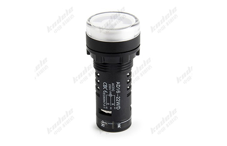 Types of Indicator Lights and Their Applications
