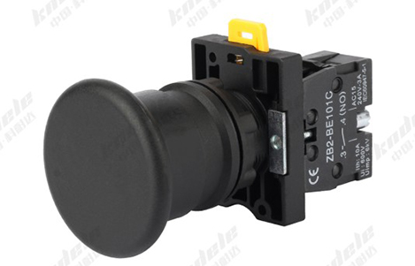 What Is a Mushroom Push Button Switch and How Does It Work?