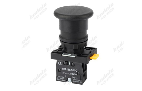 Why Mushroom Push Button Switches Are Essential for Emergency Stop Systems