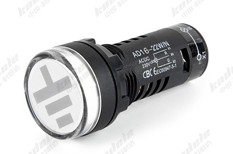 The Role of Signal Indicator Lights in Electrical Control Systems ...