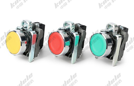 What Is a Flat Style Push Button Momentary Switch and How Does It Work?
