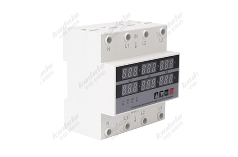 How Voltage Current Protectors Improve Safety in Motor Control Systems