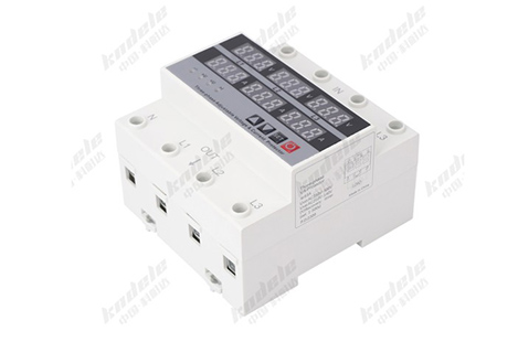 Understanding the Working Principle of Three-Phase Four-Line Voltage Current Protectors
